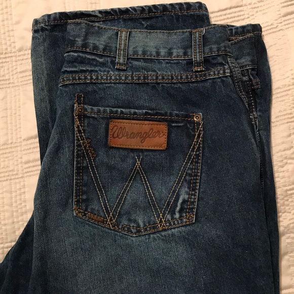 Wrangler Retro Jeans - Picture 4 of 4